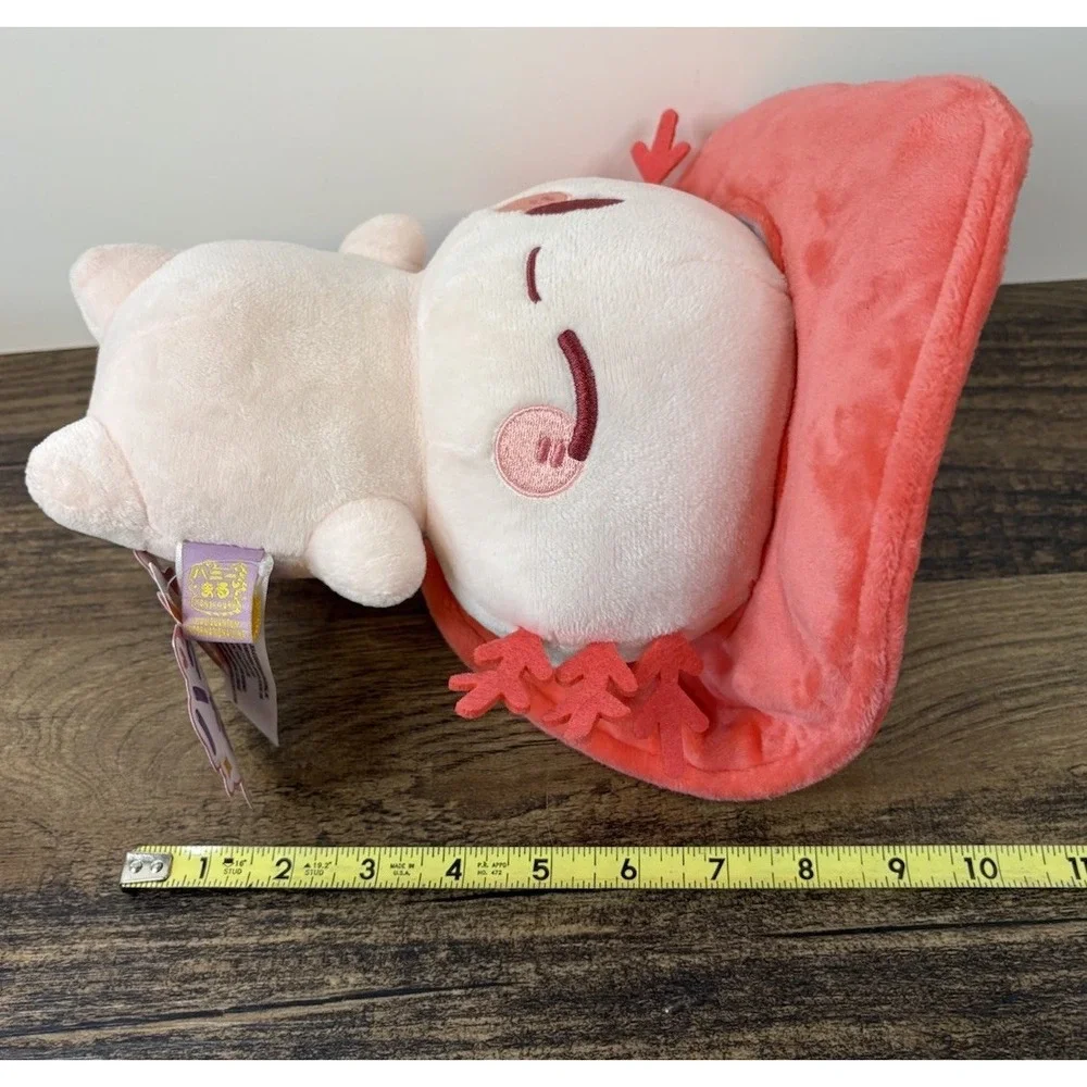Honeymaru Axolotl Cowboy Kawaii 10